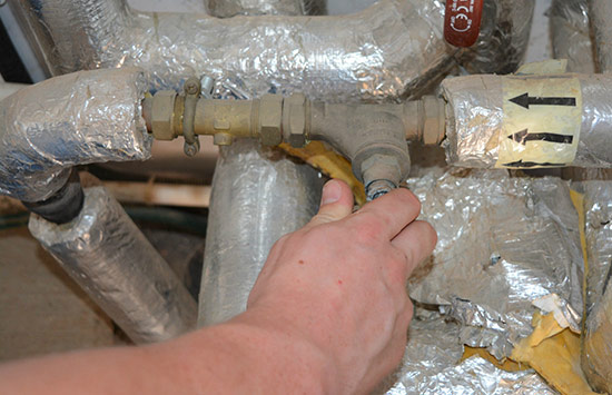 HEATING & PLUMBING SERVICES & REPAIRS